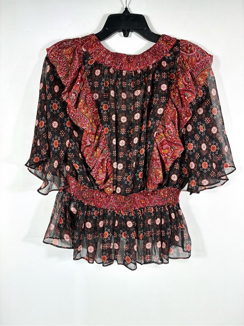 MISA Los Angeles 2 Piece Set Mia Top Marion Skirt Medium NWT - Picture 8 of 17